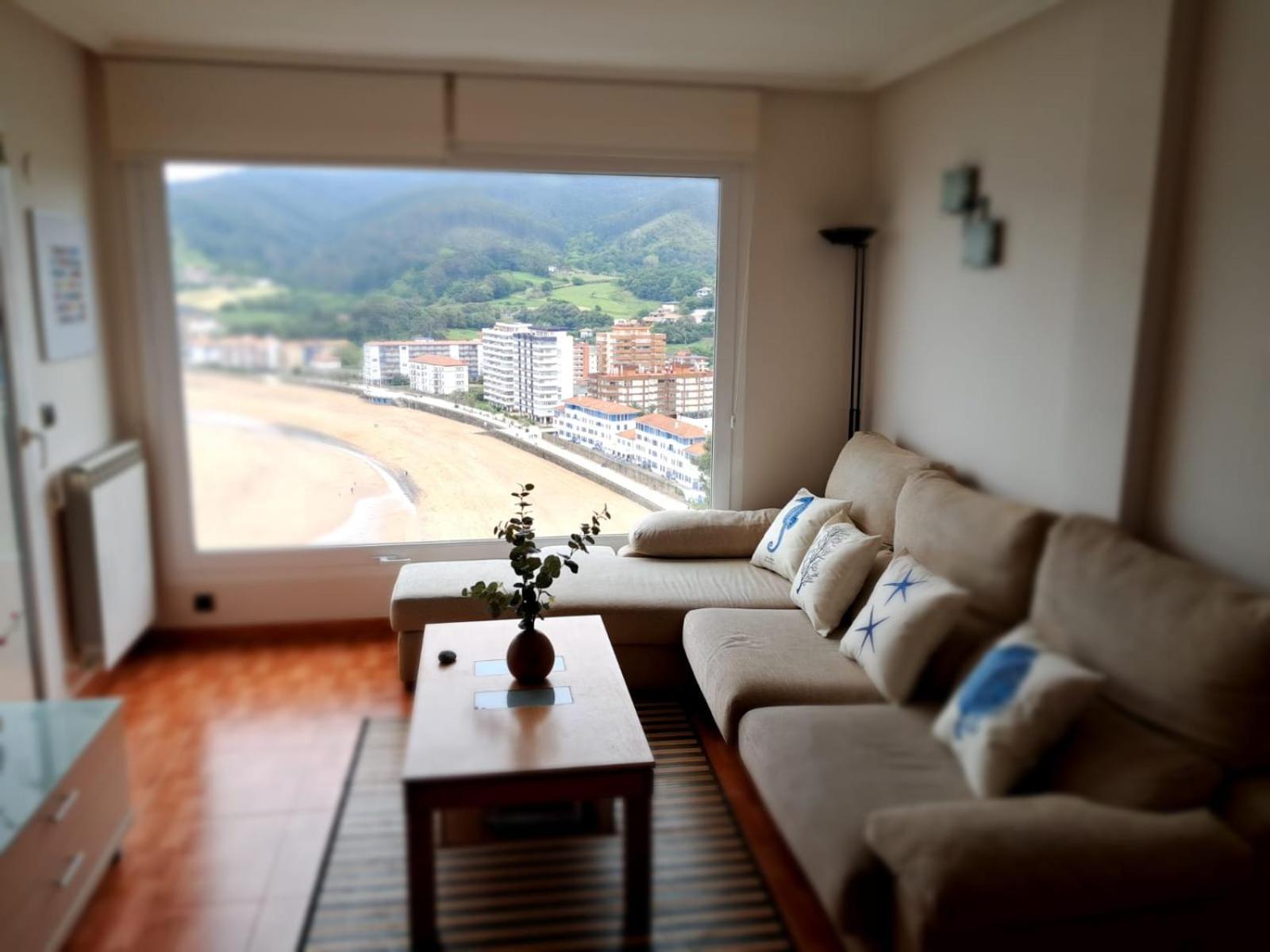 El Balcon De Bakio Διαμέρισμα Εξωτερικό φωτογραφία