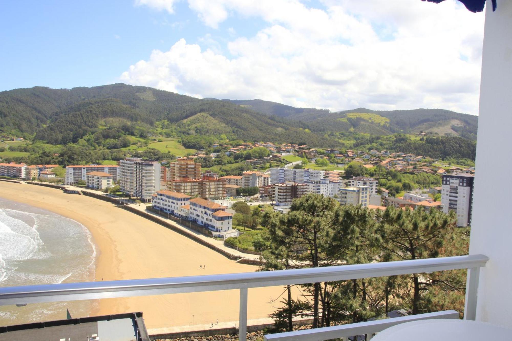 El Balcon De Bakio Διαμέρισμα Εξωτερικό φωτογραφία