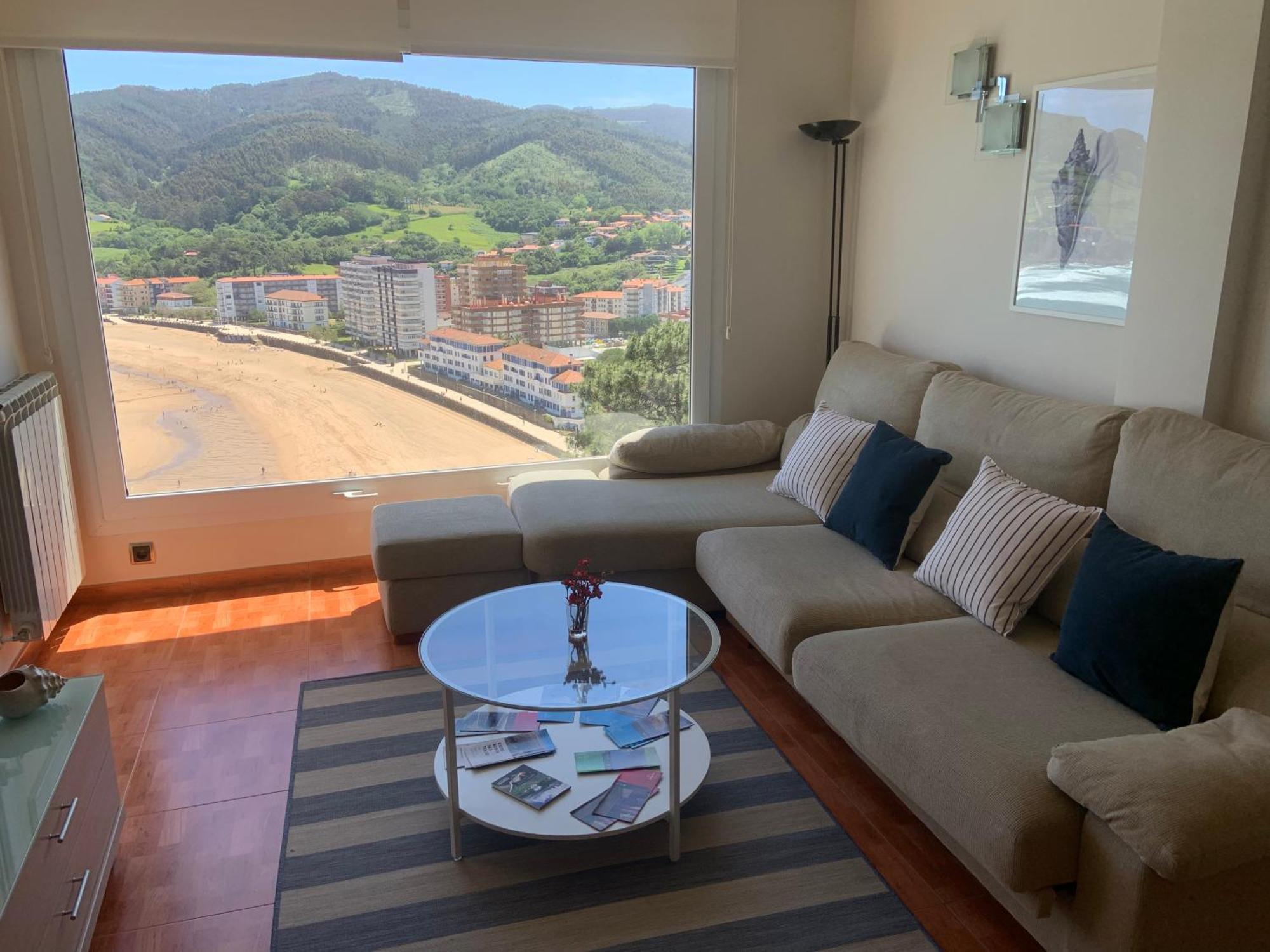 El Balcon De Bakio Διαμέρισμα Εξωτερικό φωτογραφία