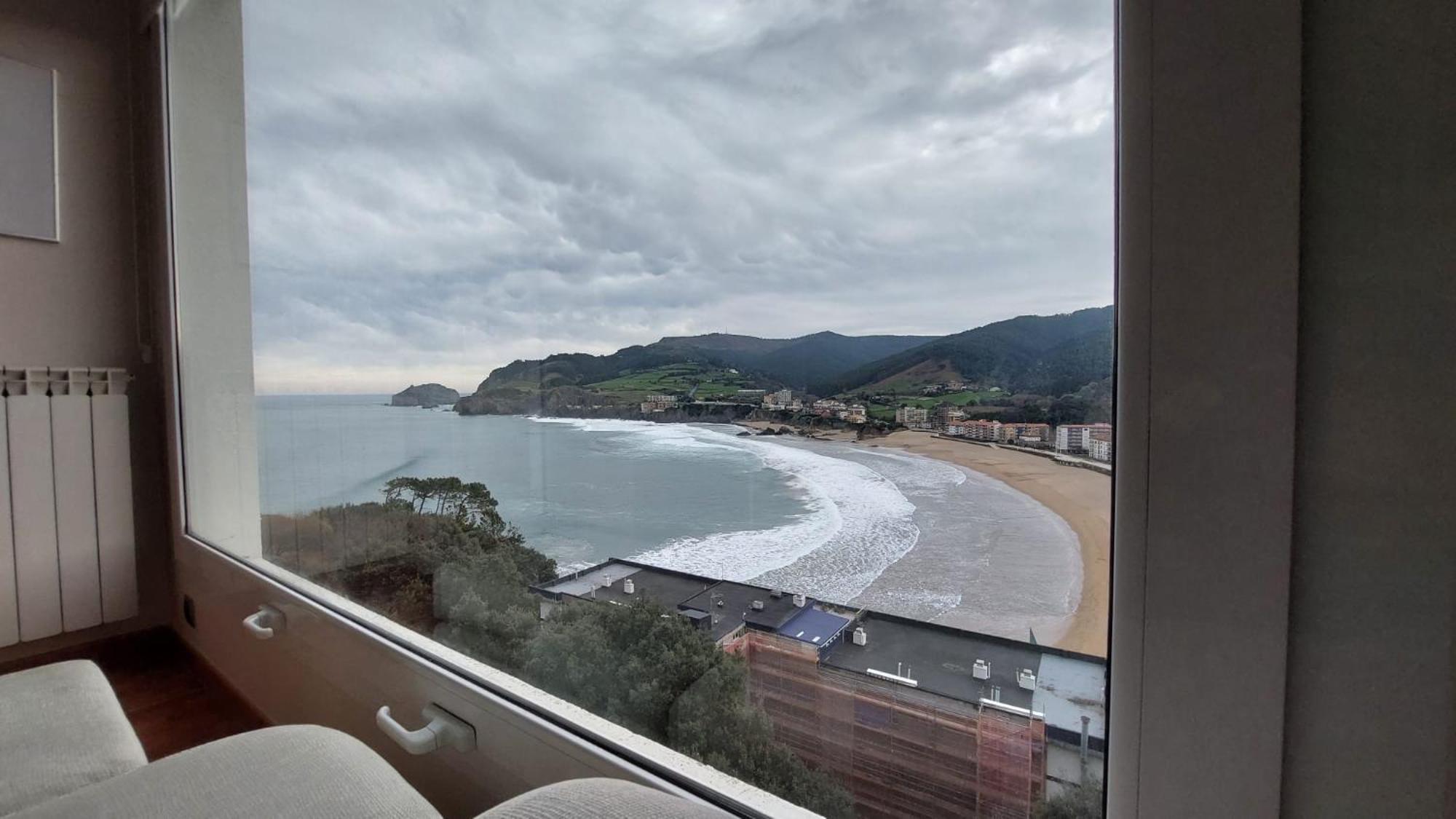 El Balcon De Bakio Διαμέρισμα Εξωτερικό φωτογραφία