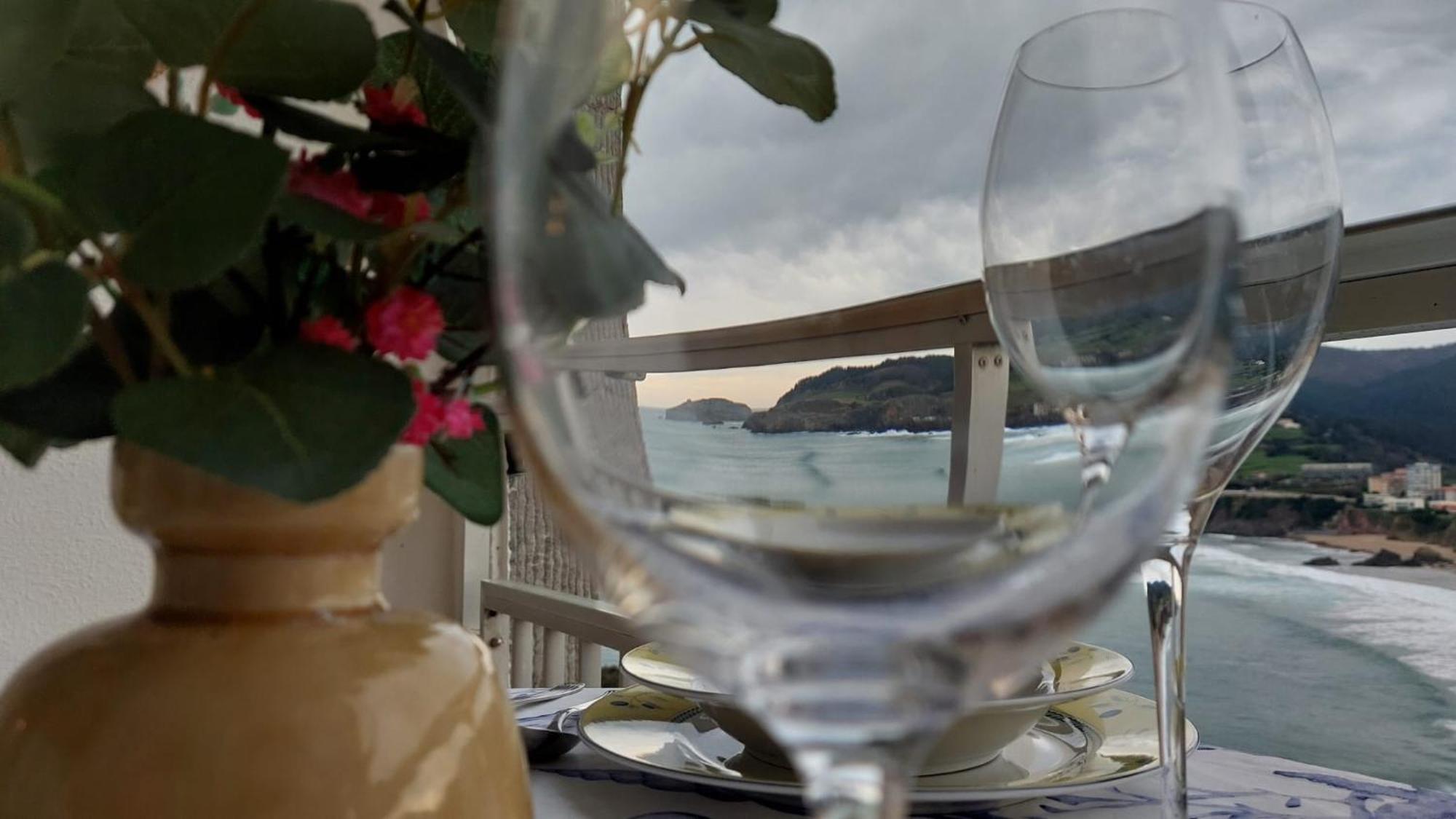 El Balcon De Bakio Διαμέρισμα Εξωτερικό φωτογραφία